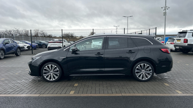 Toyota Corolla 2.0 VVT-i Hybrid Excel 5dr CVT Hybrid Estate